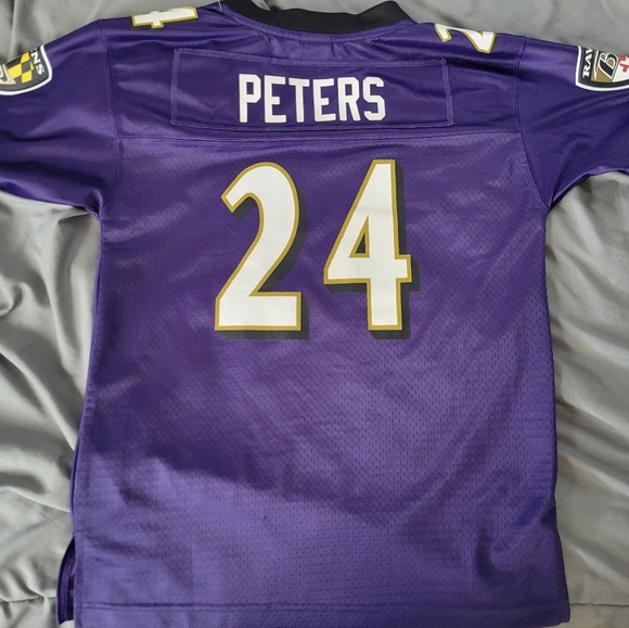 Marcus peters baltimore ravens jersey - Picture 2 of 4